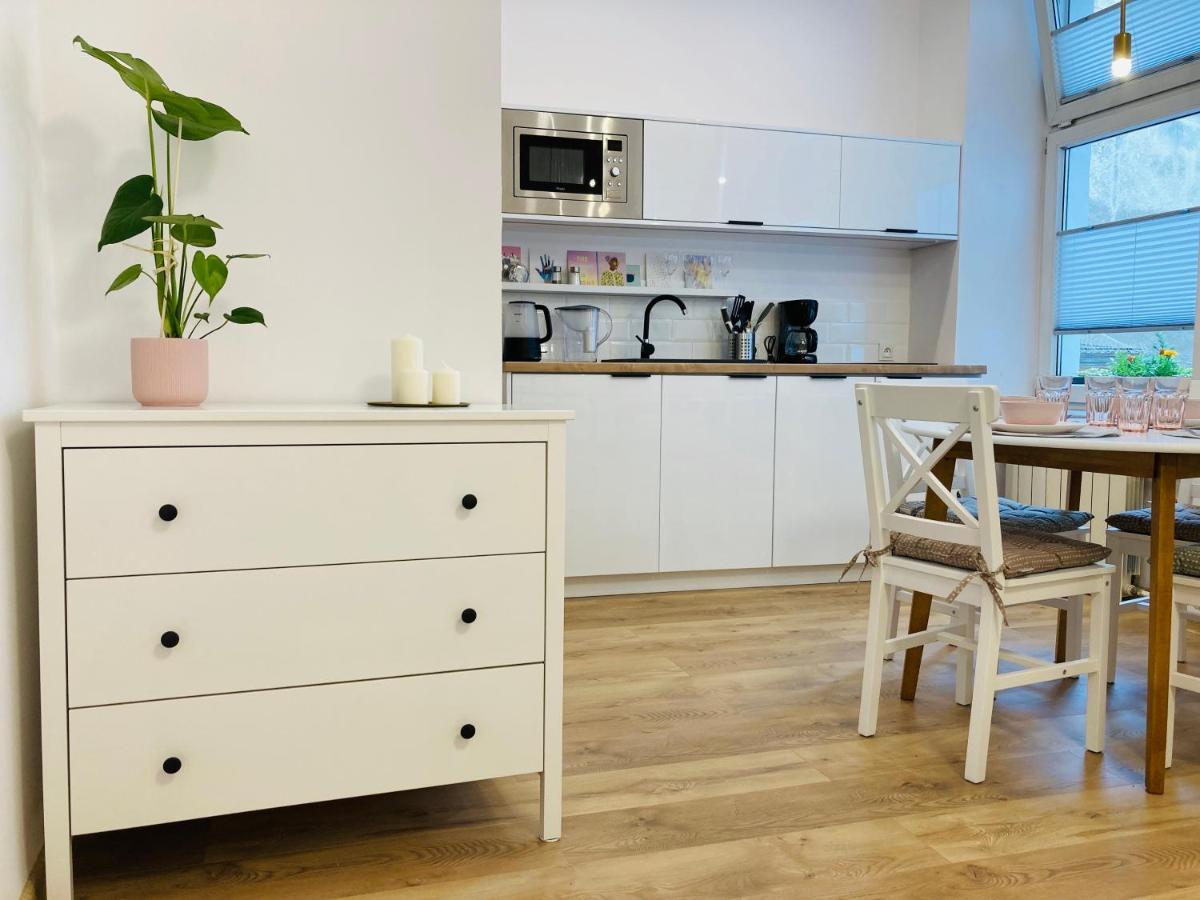 Duo 1 Debniki Apartment Kraków Exteriör bild